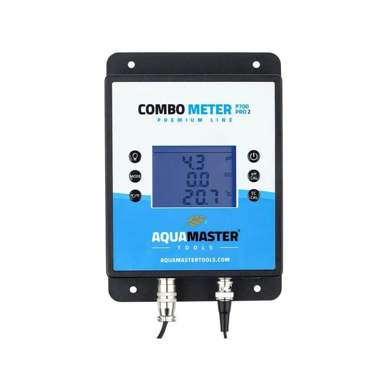 Aquamaster Tools P700 PRO-2 Combo Meter pH-EC–CF–PPM–Temp