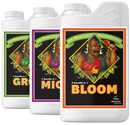 Advanced Nutrients PH Perfect 3 Part Kit Grow, Micro & Bloom - 4L