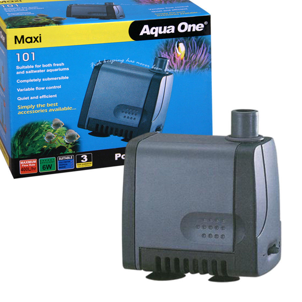 Aqua One Power Head Maxi 101 - 400L/hr