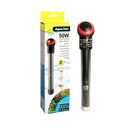 Aqua One Thermosafe Glass Heater For Aquariums & Hydroponic Systems - 50W