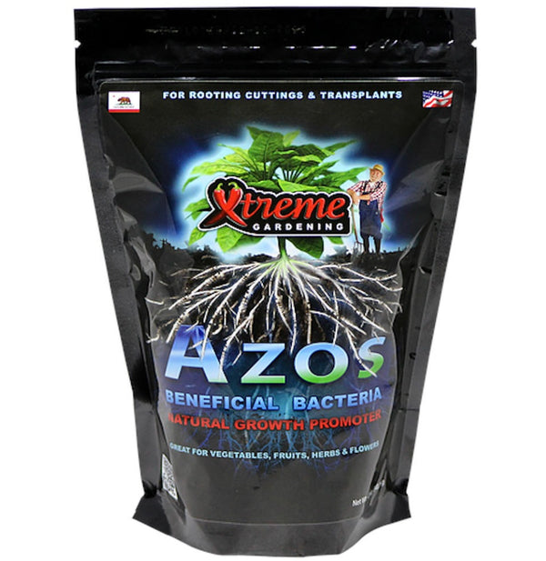 Xtreme Gardening - Azos - Nitrogen Fixing Microbes - 56g