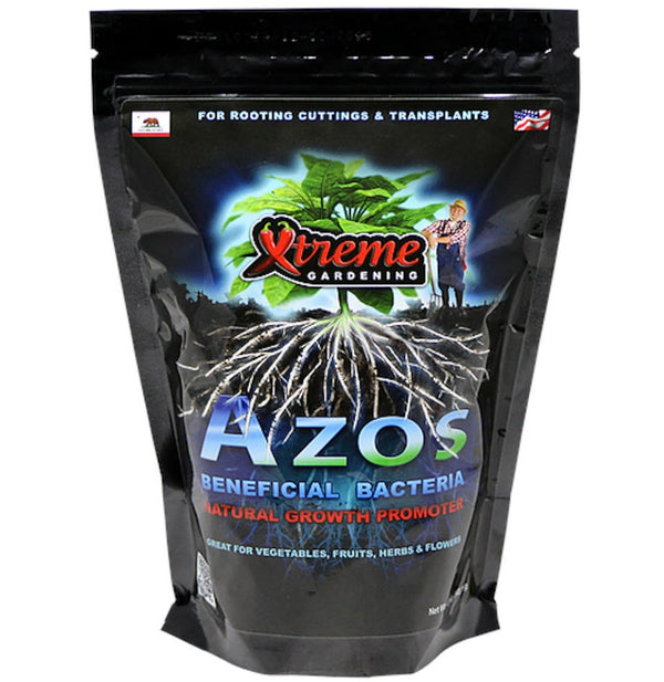 Xtreme Gardening - Azos - Nitrogen Fixing Microbes - 340g