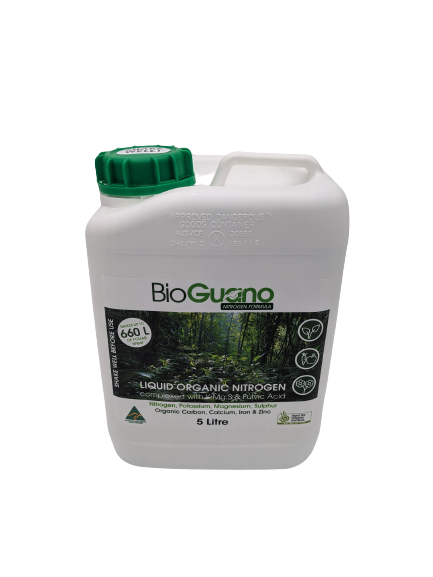 BioGuano Organic Liquid Nitrogen - 5L