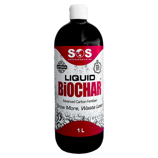 Liquid Biochar - 1L