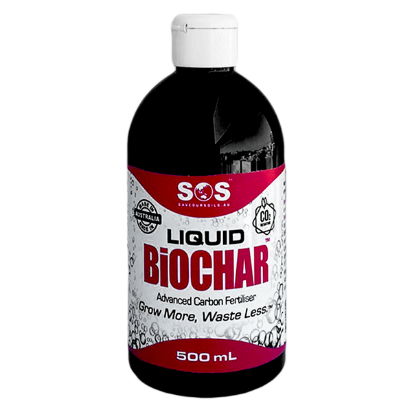 Liquid Biochar - 500mL