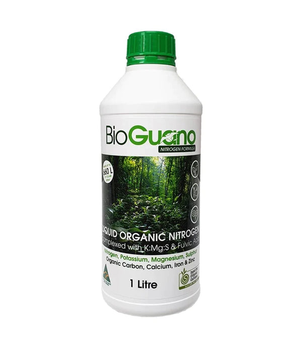 BioGuano Organic Liquid Nitrogen - 1L