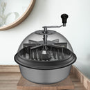 AC Infinity Bud Bowl trimmer, Twist Spin Cut With Clear Visibility Dome - Wet Or Dry Product -16 inch / 40.6cm
