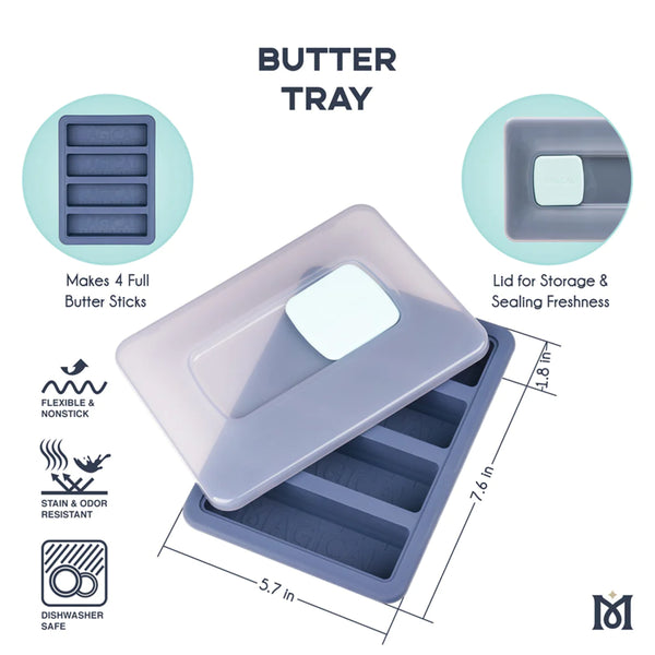 Magical Butter Non Stick Silicone Tray