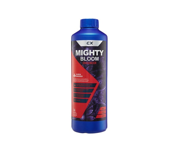 CX Horticulture Mighty Bloom Enhancer - 1L
