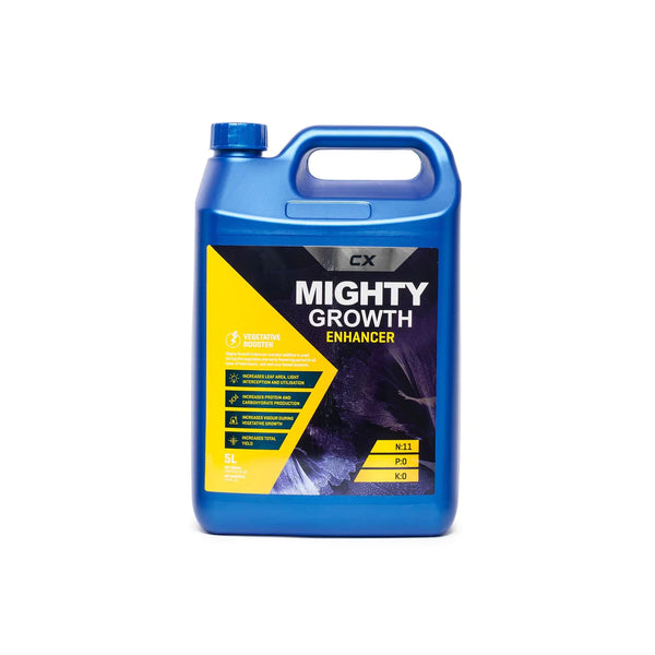 CX Horticulture Mighty Growth Enhancer - 5L
