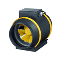 Can-Fan Max-Fan 200 Pro Series Mixed Flow Fan 2 Speed Control (8")