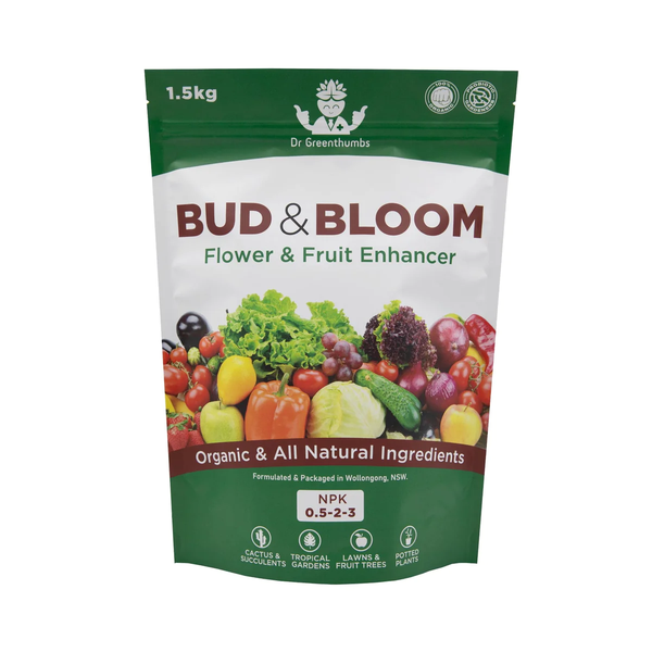 Dr Greenthumbs Bud & Bloom - 1.5Kg