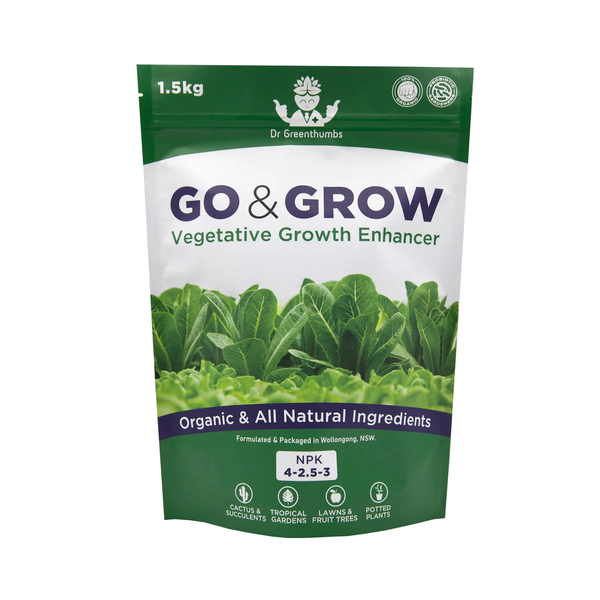 Dr Greenthumbs Go & Grow - 1.5Kg