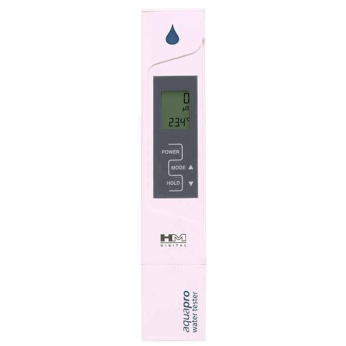 HM Digital AP-2 AquaPro Water Quality Tester -EC & Temp