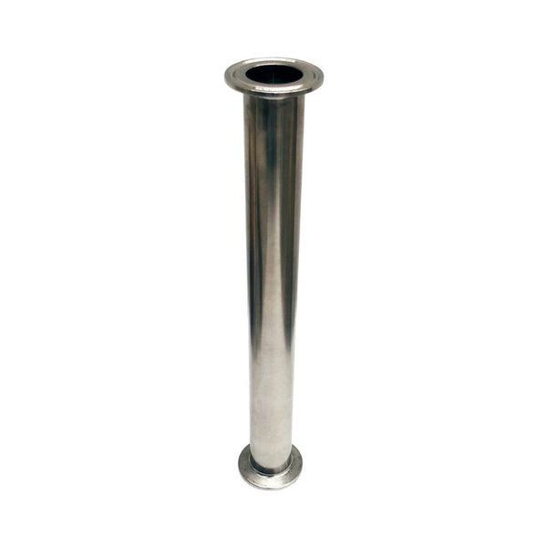 Stainless Steel Tri-Clamp Spool 1.5" x 12" (Material Column)