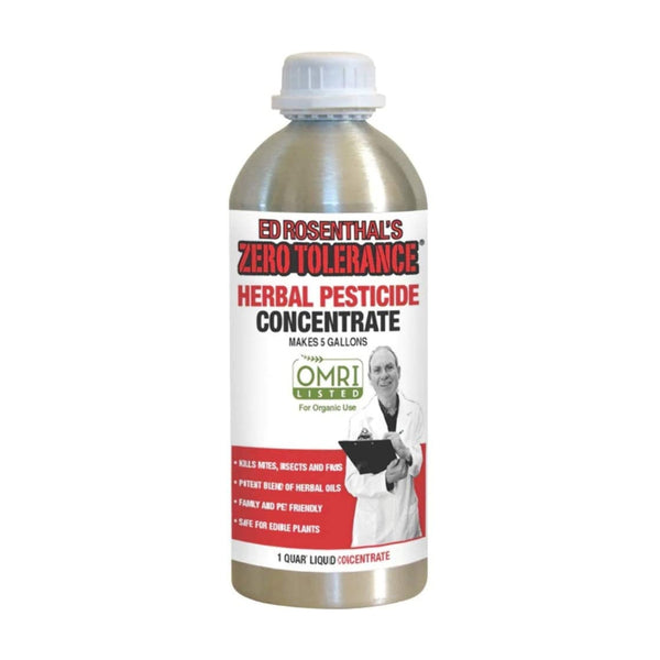 Ed Rosenthals Zero Tolerance Herbal Concentrate 1L (Makes 40 Ltr)