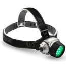 Green Light LED Headlamp