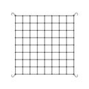 AC Infinity Grow Tent Trellis Netting, Flexible Elastic Cords - 4x4 Feet