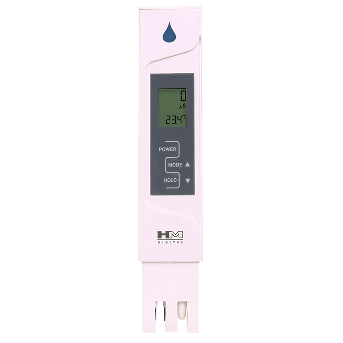 HM Digital AP-2 AquaPro Water Quality Tester -EC & Temp