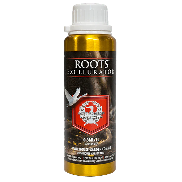 House and Garden Roots Excelurator - 100mL
