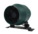 Headwind HVC EC Mixed Flow Inline Fan - 100mm
