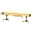 Hi-Par Understorm LED Grow Light & Manual Dimmer - 200W