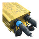 Hi-Par Understorm LED Grow Light & Manual Dimmer - 200W