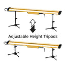 Hi-Par Understorm LED Grow Light & Manual Dimmer - 200W