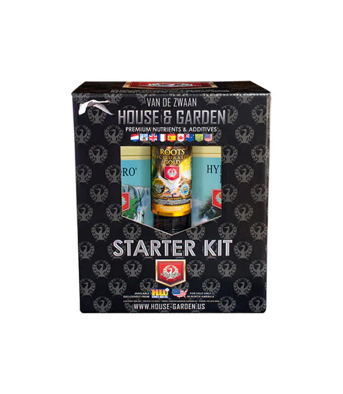 House & Garden - Starter Kit - Hydro