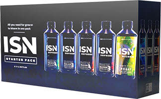 ISN Nutrients Starter Pack