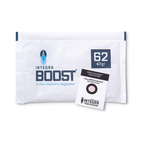 Integra Boost 2 Way Humidity Control Pack 62% 67g