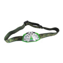 Lumii Head Torch (Green)