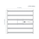 POWERPLANT - 720W LED ECO SIX BAR