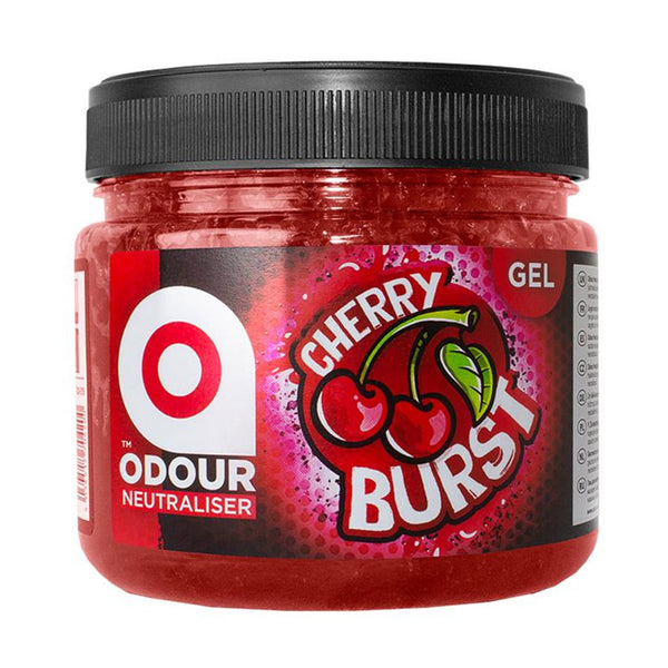 ONA Cherry Burst Gel - Odour Neutralising Agent - 1L