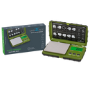 On Balance Tuff Weigh Scale TF-200GN ( 200g x 0.01g ) – GREEN