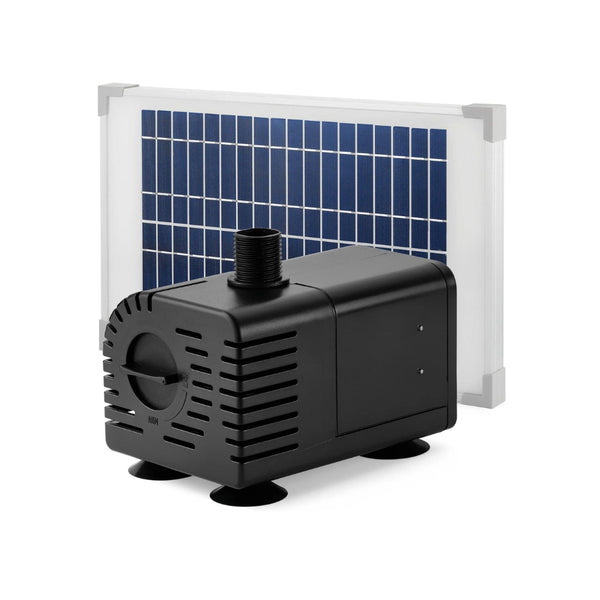 PondMAX PS1700 Solar Pump & Panel Kit