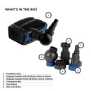 PondMAX PU Series Waterfall/ Filtration Pump - PU10500