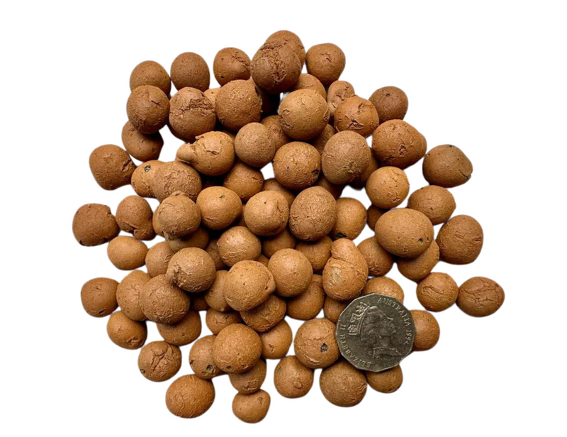 Expanded Clay Balls For Growing plants / Hydroponic Systems 16mm - 10L Bag