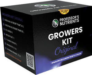 Professor's Original Growers Kit