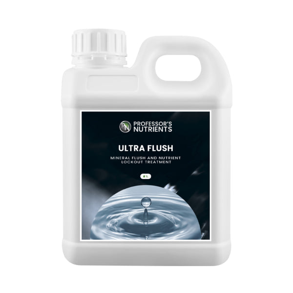 Professor's Nutrients Ultra Flush - 1L