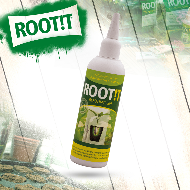 ROOT!T - Propagation Gel With Nozzle 150mL