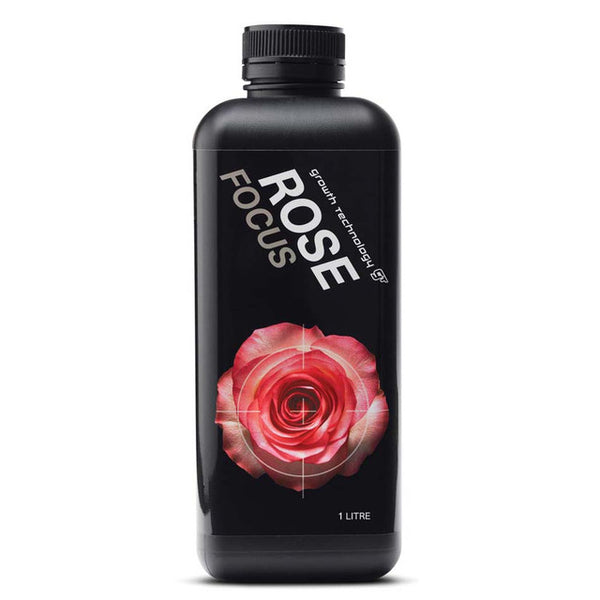 Growth Technology Rose Focus (250mLs, 1, 5 or 20L)