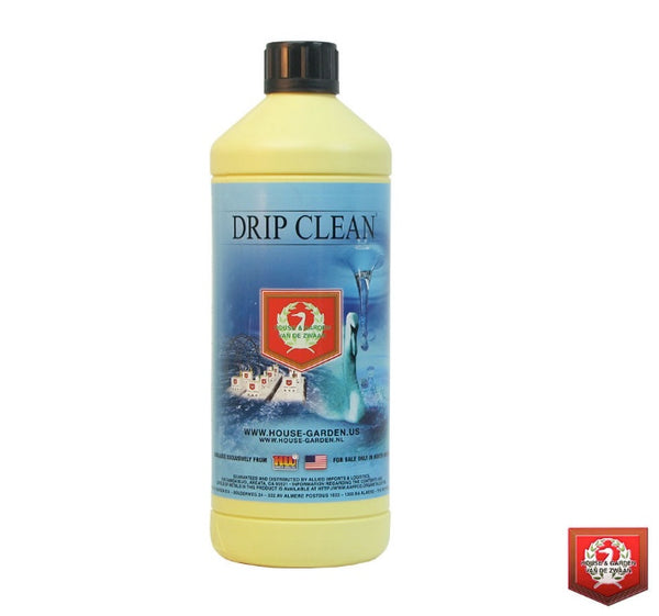 House and Garden Drip Clean - 1L