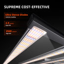 Spider Farmer G1000W Full Spectrum LED Grow Light