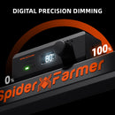 Spider Farmer G4500 LED Grow Light - 320W