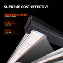 Spider Farmer G4500 LED Grow Light - 320W