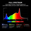 Spider Farmer G5000 LED Grow Light - 480W