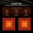 Spider Farmer G5000 LED Grow Light - 480W