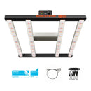Spider Farmer SE-3000 LED Grow Light - 300W
