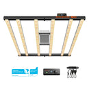 Spider Farmer SE-5000 EVO LED Grow Light - 480W